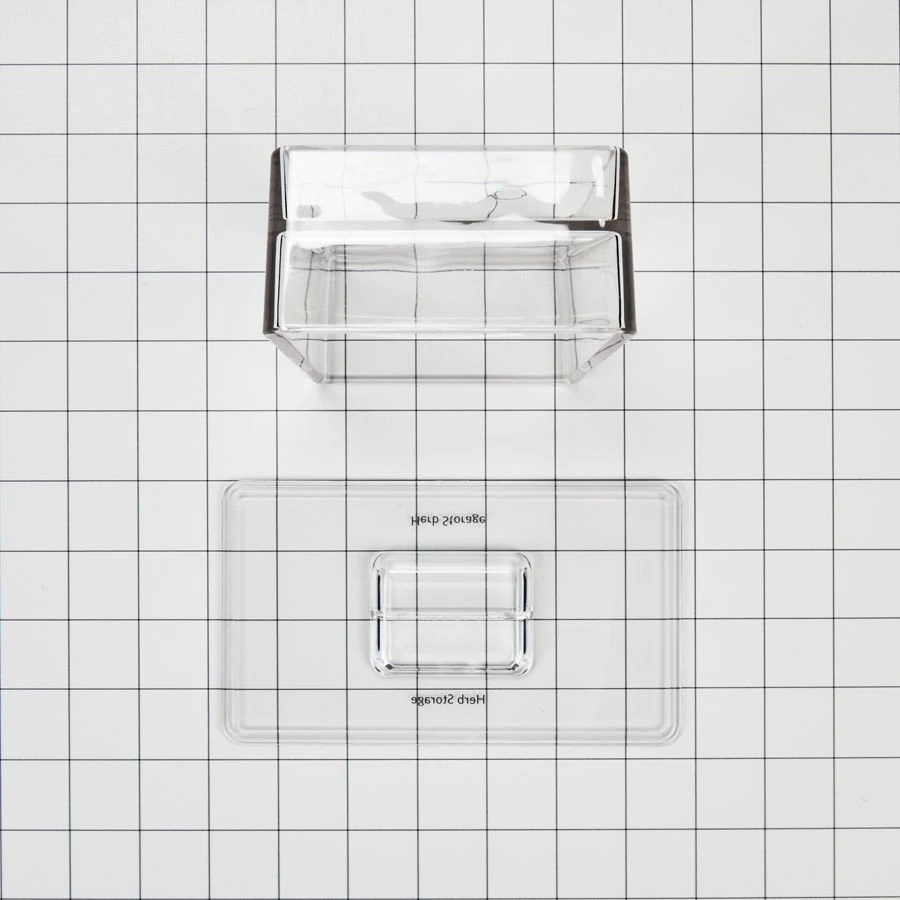 Refrigerator Herb Bin for Storing and Keeping Herbs Fresh in all Refrigerators W11366498