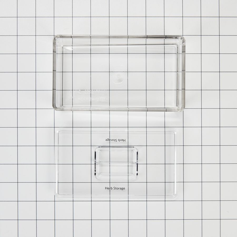 Refrigerator Herb Bin For Storing And Keeping Herbs Fresh In All Refrigerators W11366498
