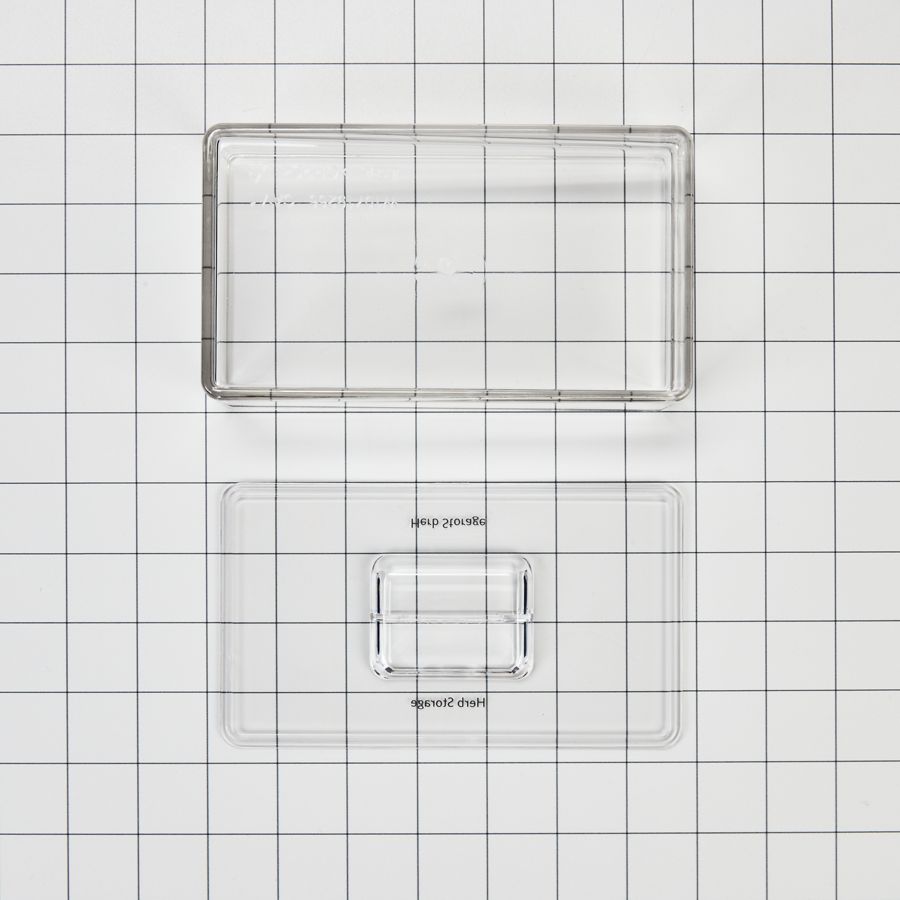 Refrigerator Herb Bin For Storing And Keeping Herbs Fresh In All Refrigerators W11366498