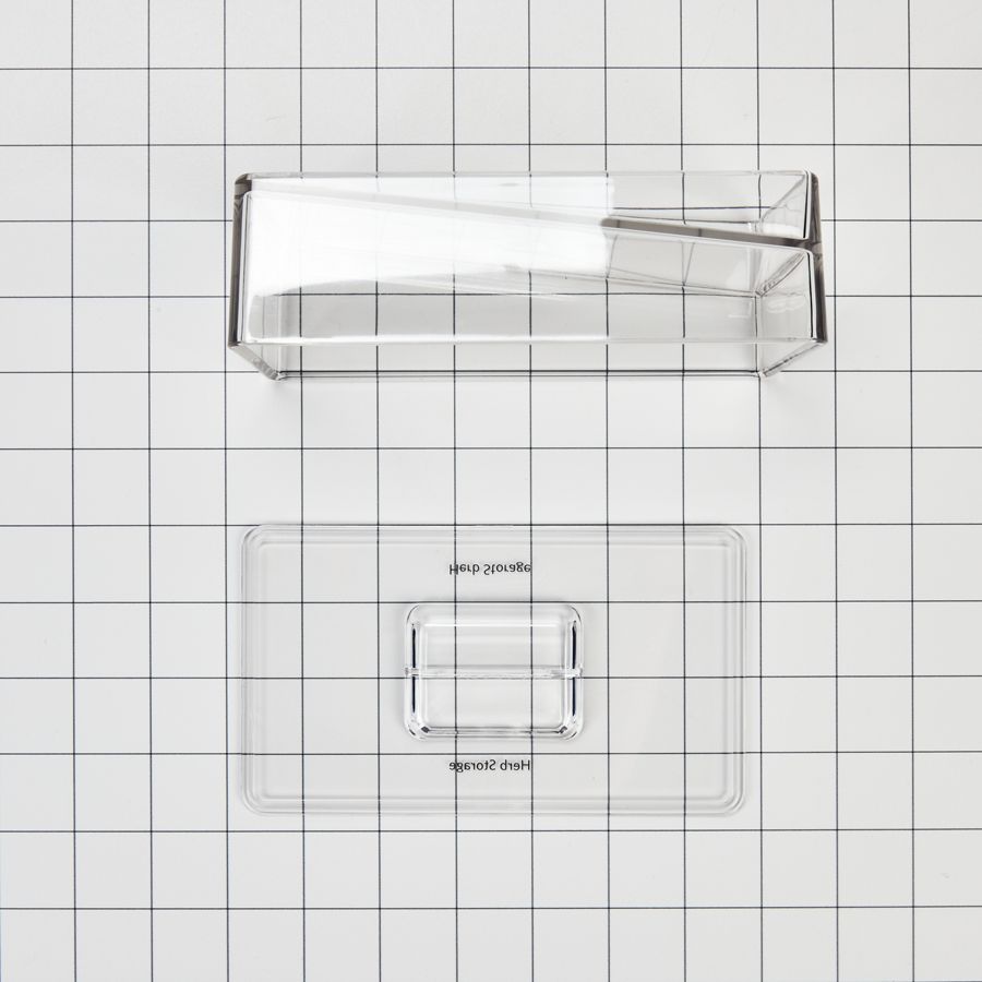 Refrigerator Herb Bin For Storing And Keeping Herbs Fresh In All Refrigerators W11366498