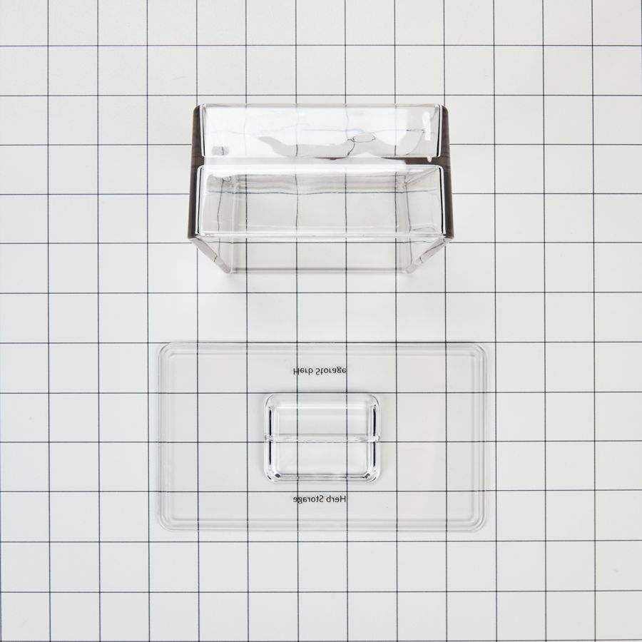 Refrigerator Herb Bin For Storing And Keeping Herbs Fresh In All Refrigerators W11366498