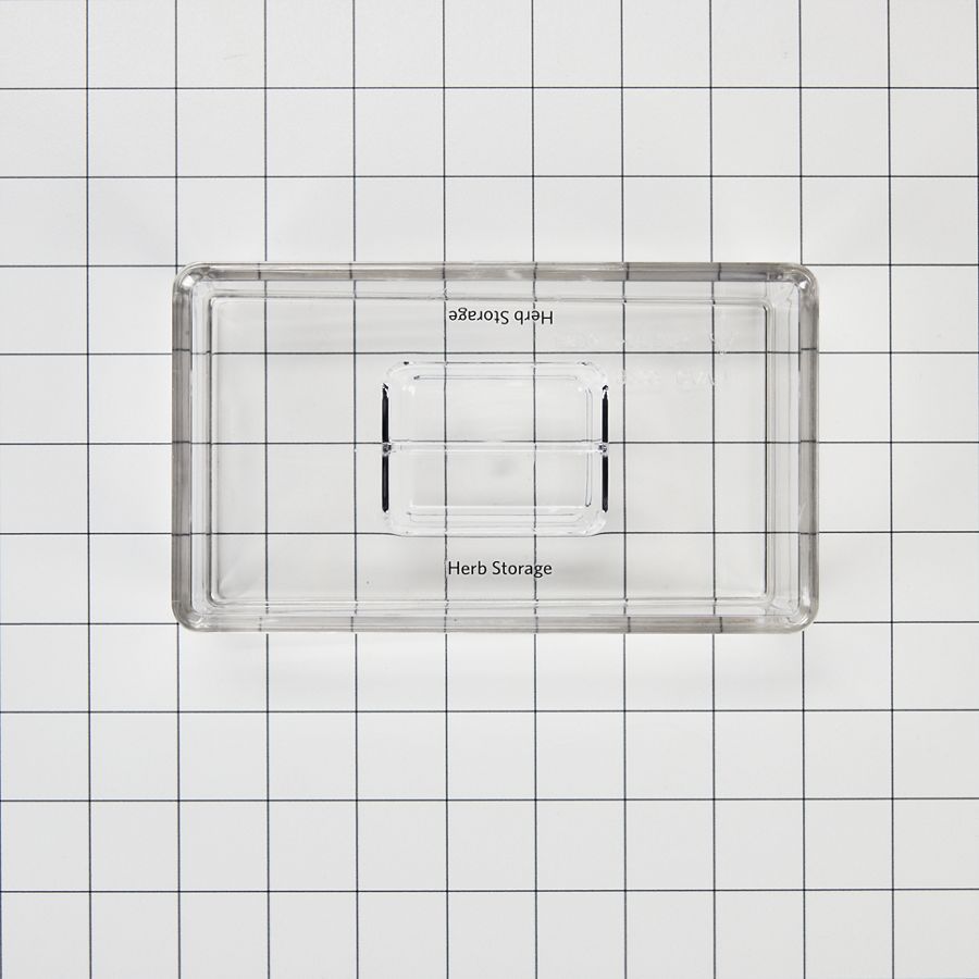 Refrigerator Herb Bin For Storing And Keeping Herbs Fresh In All Refrigerators W11366498