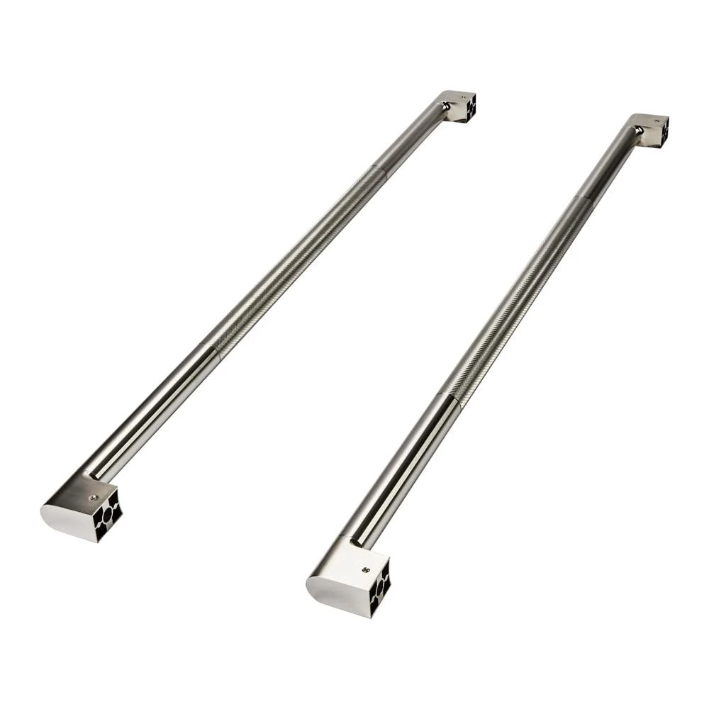 JennAir Rise Pro Style Refrigerator Handle Kit - Stainless Steel for JS42PPDUDE and JS482PPDUDE W11367367
