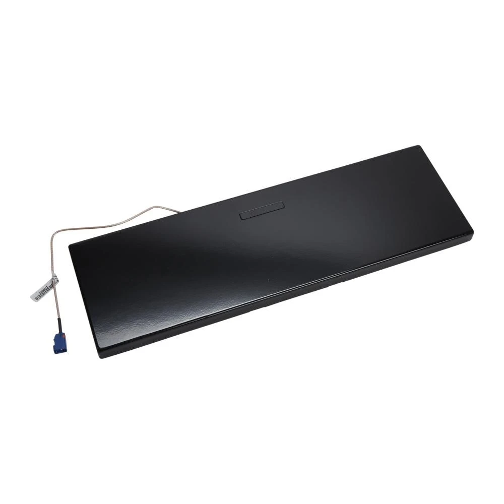 18" - Single Unit Toe Kick, Black W11368707