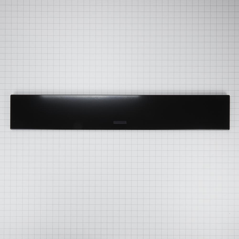 36" - Single Unit Toe Kick, Black W11368710