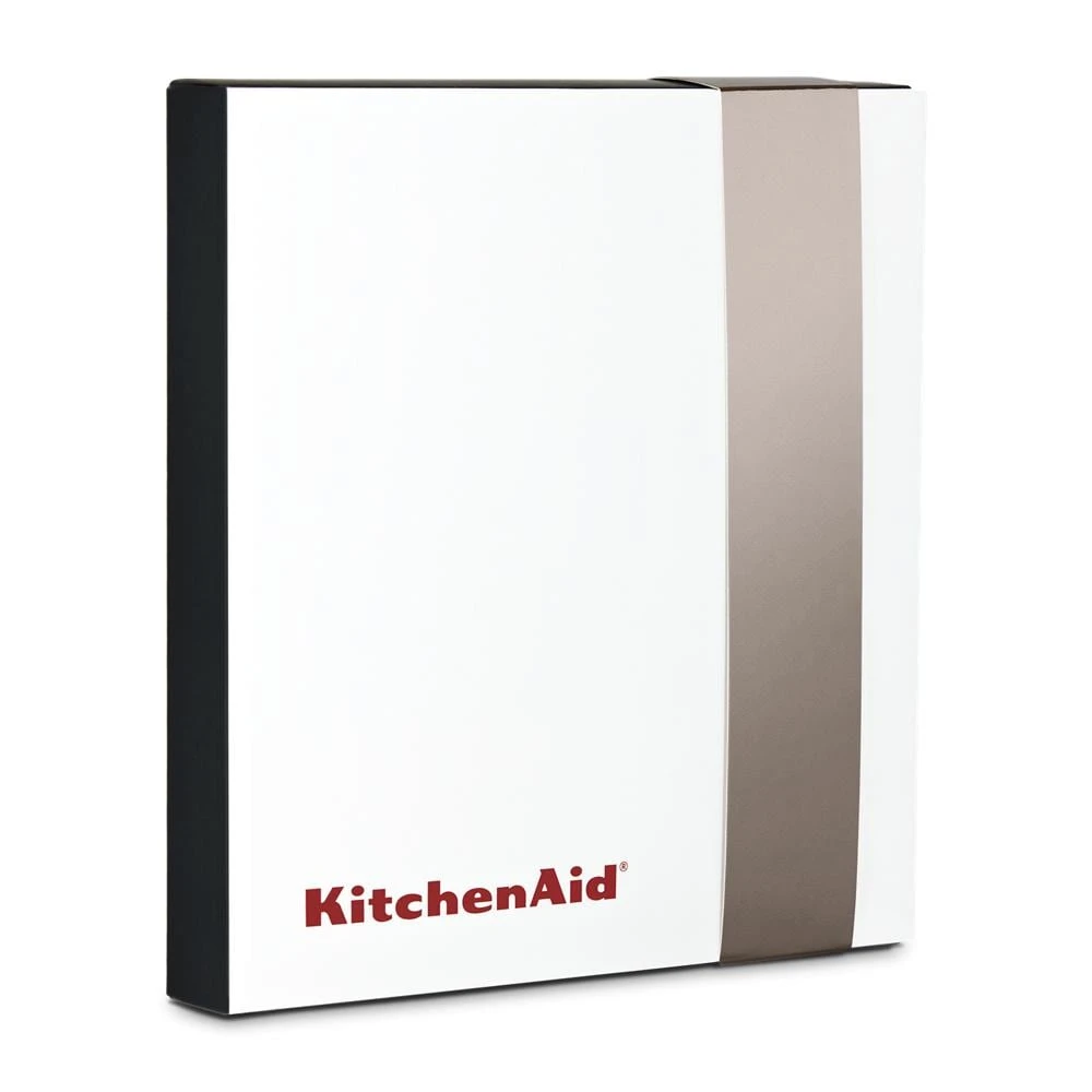KitchenAid Commercial-Style Range Handle Medallion Kit - Bronze (Includes Two Medallions, Screws, and One 1/8-IN Hex Wrench) W11368841BN
