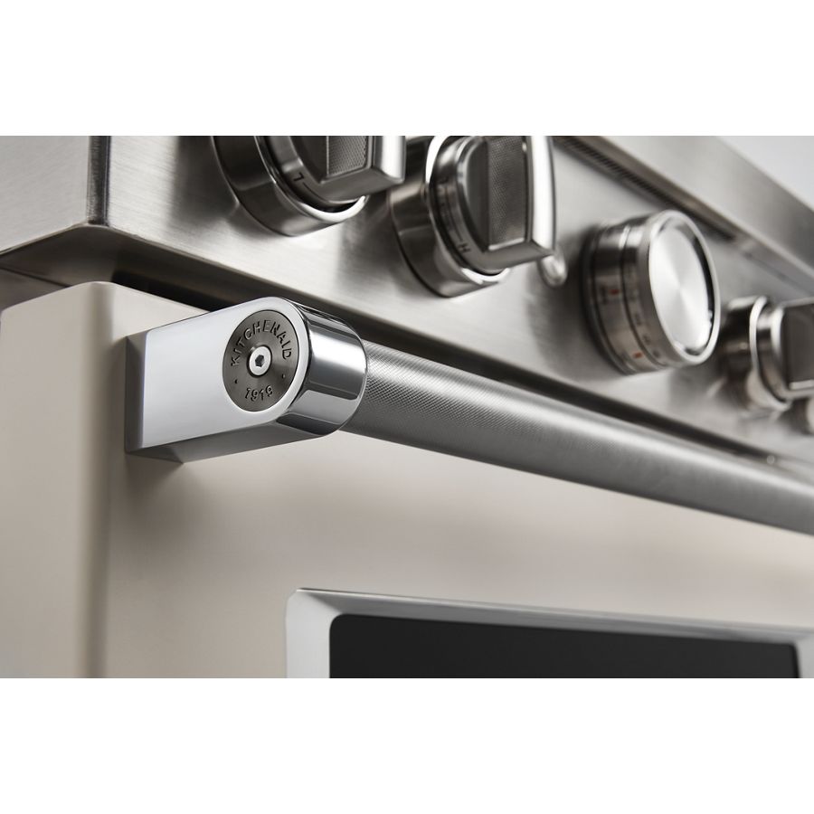 Commercial-Style Range Handle Medallion Kit view 6