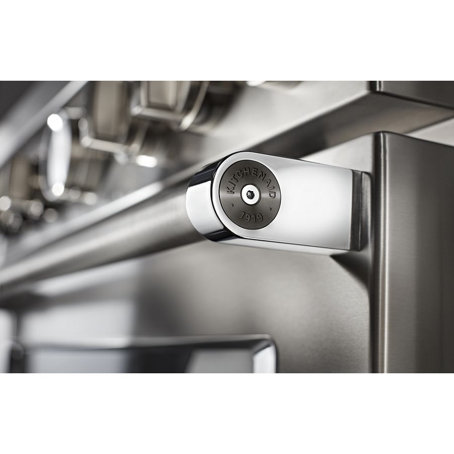 Commercial-Style Range Handle Medallion Kit view 7