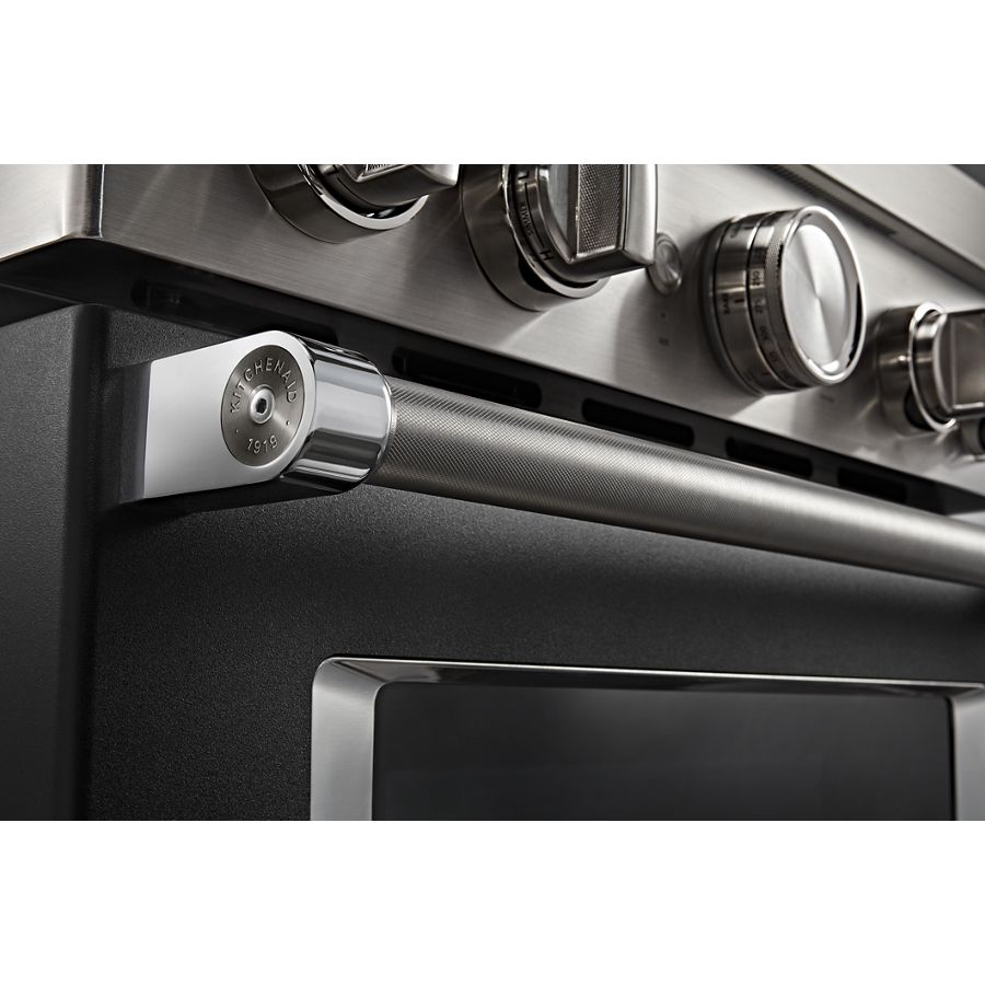 Commercial-Style Range Handle Medallion Kit view 8