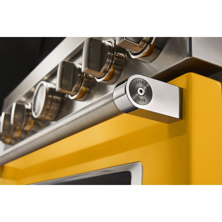 Commercial-Style Range Handle Medallion Kit view 9