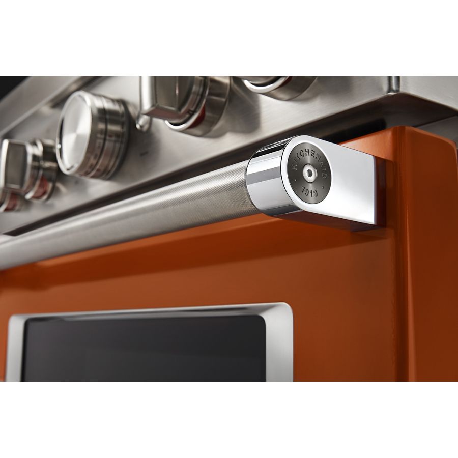 Commercial-Style Range Handle Medallion Kit view 10
