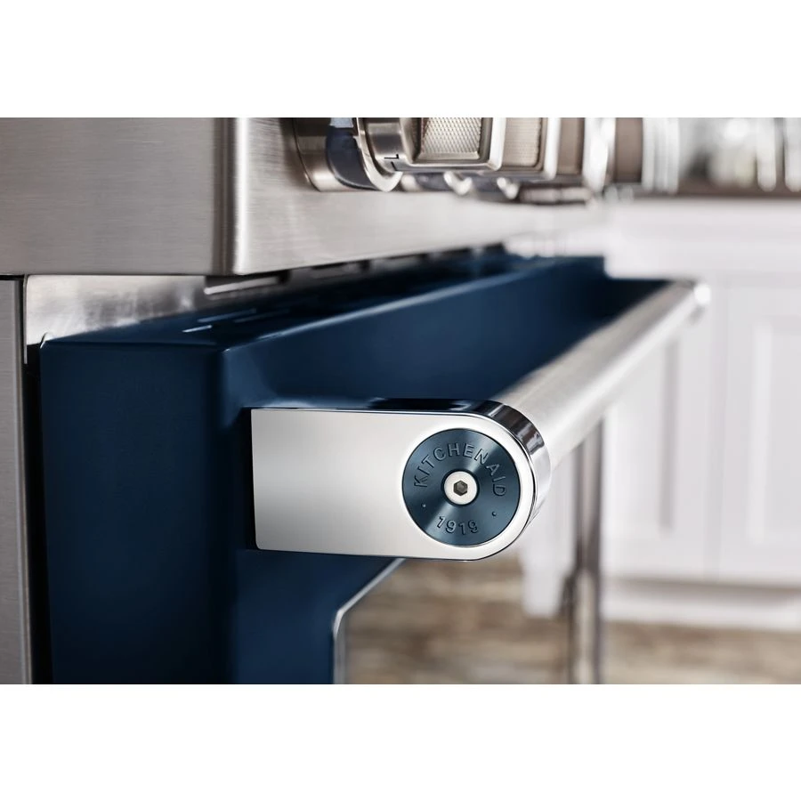 Commercial-Style Range Handle Medallion Kit W11368841DD