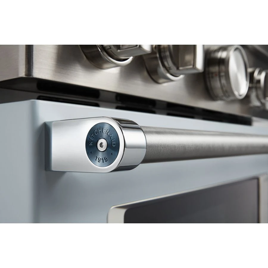 Commercial-Style Range Handle Medallion Kit W11368841DD