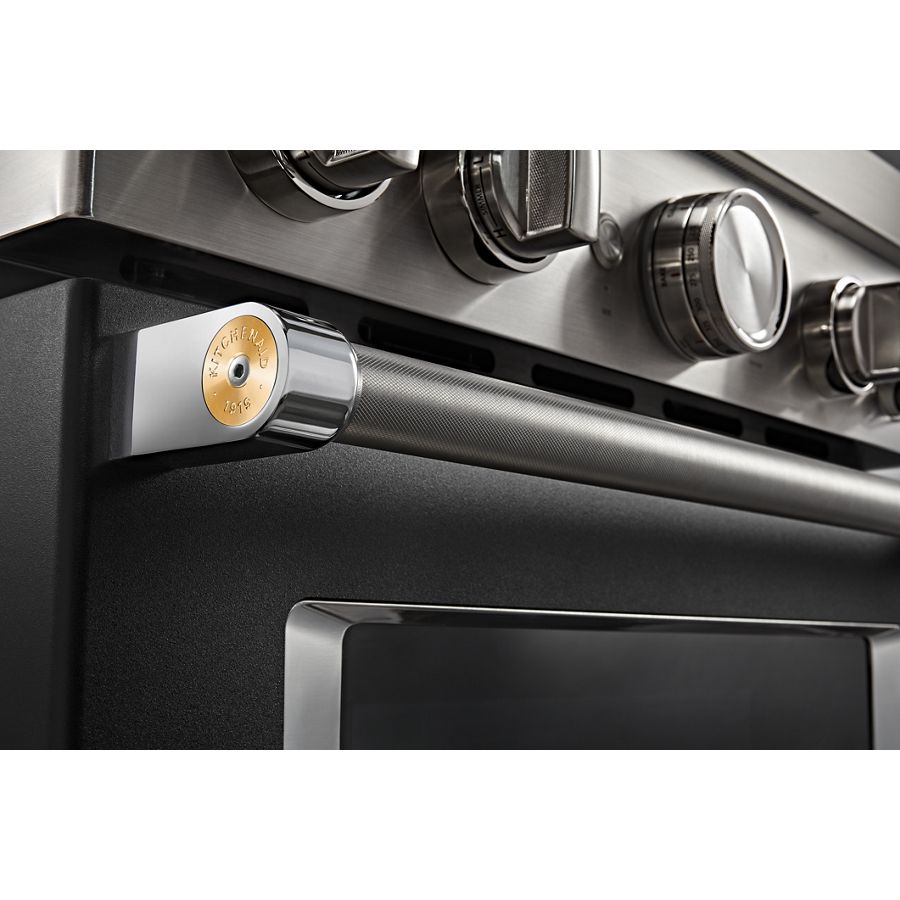 Commercial-Style Range Handle Medallion Kit view 9