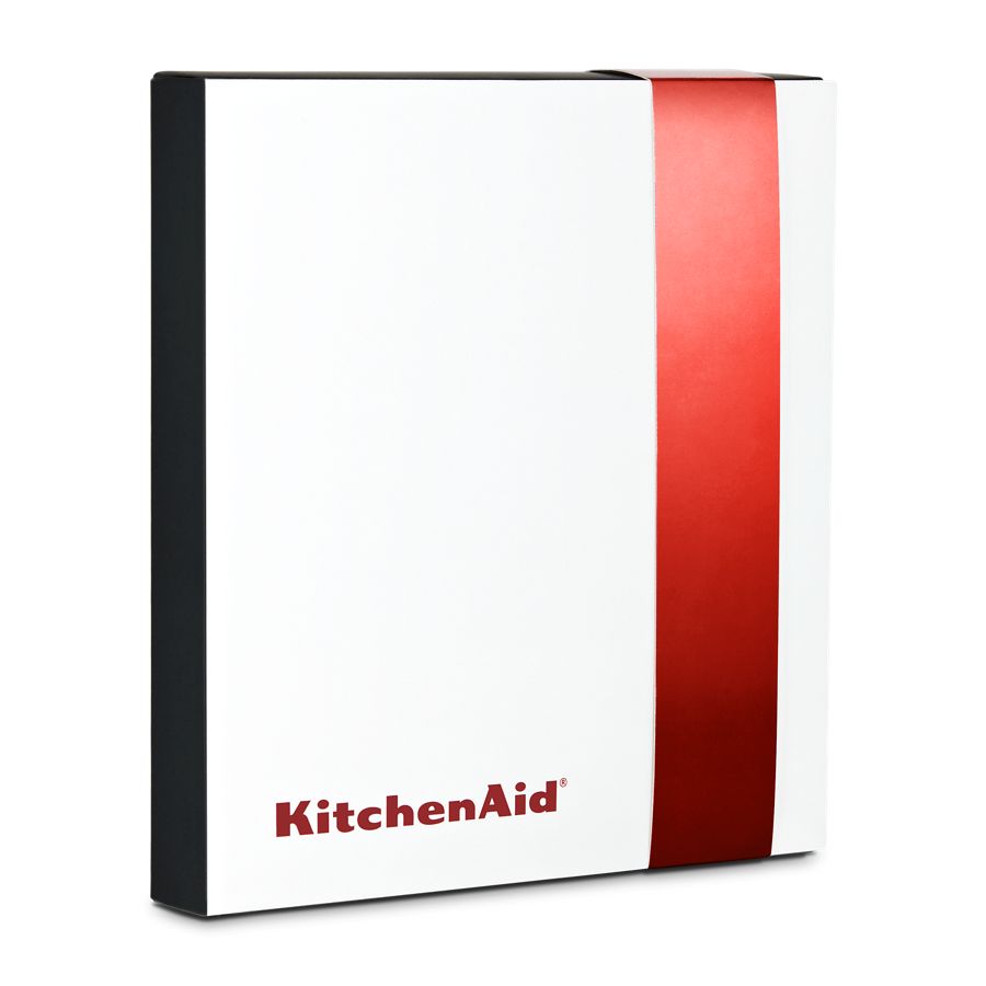 Kitchenaid Commercial-style Range Handle Medallion Kit - Red (includes Two Medallions, Screws, And One 1/8-in Hex Wrench) W11368841RE