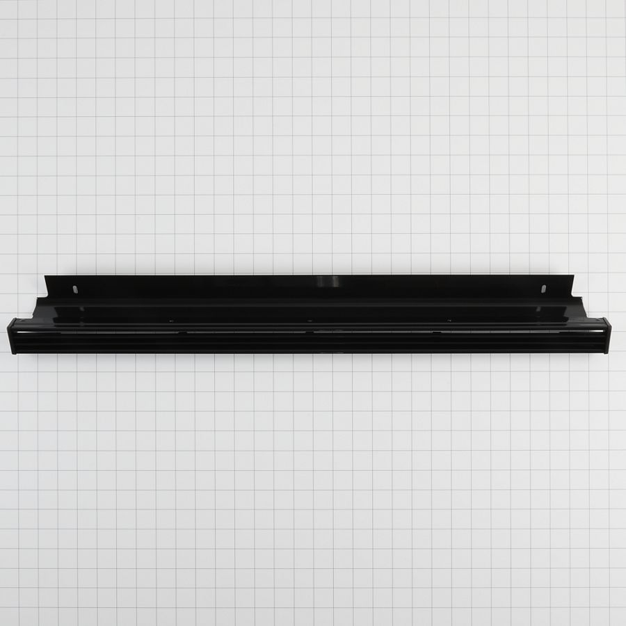 30-in Built-in Oven Bottom Vent Fit Assembly - Black W11369884
