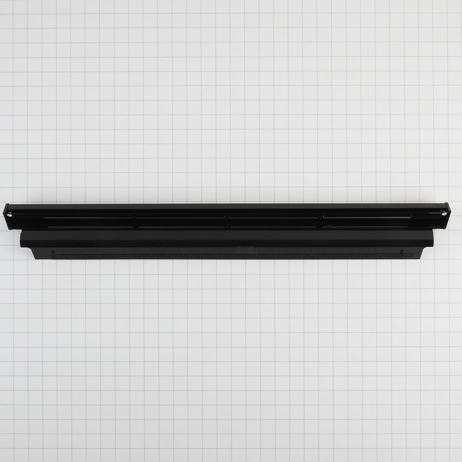 30-in Built-in Oven Bottom Vent Fit Assembly - Black W11369884