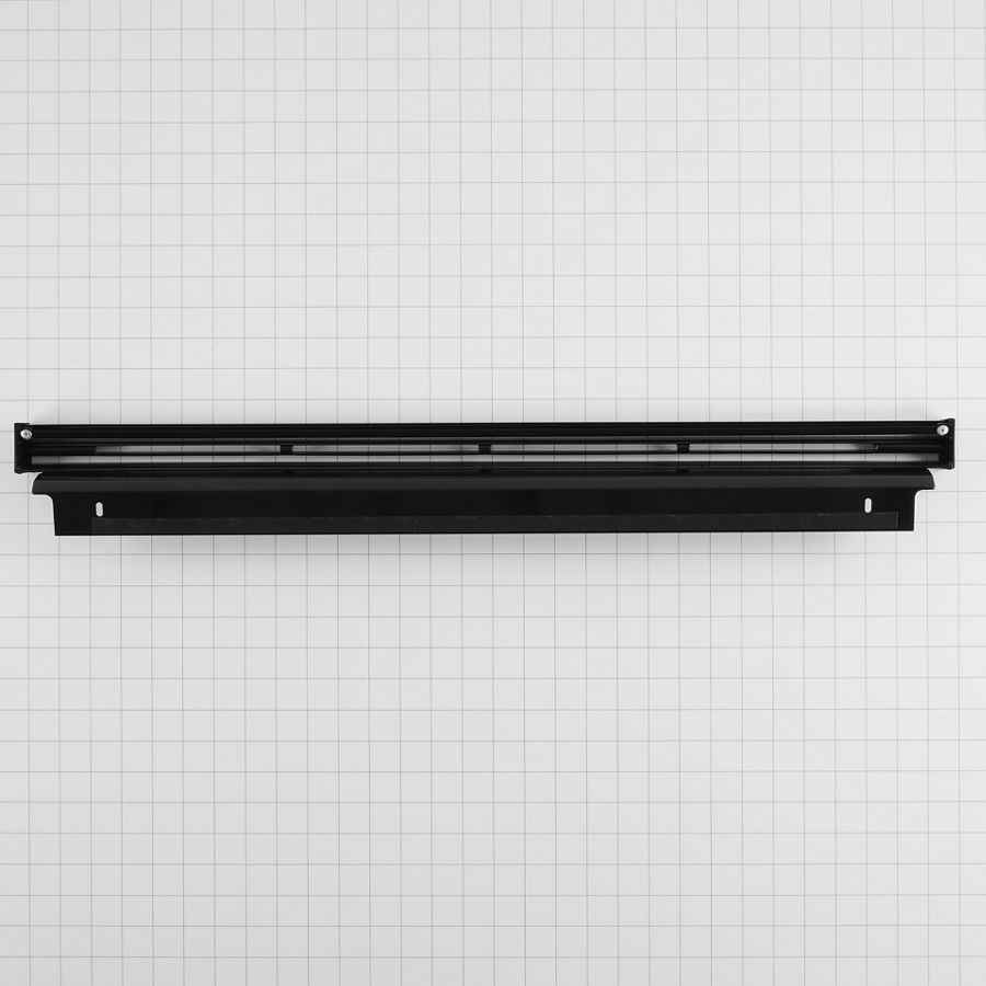 30-in Built-in Oven Bottom Vent Fit Assembly - Black W11369884