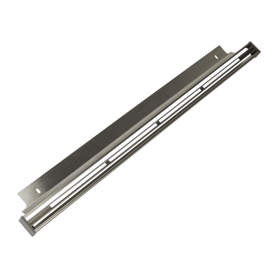 30-in Built-in Oven Bottom Vent Fit Assembly - Stainless Steel W11369889
