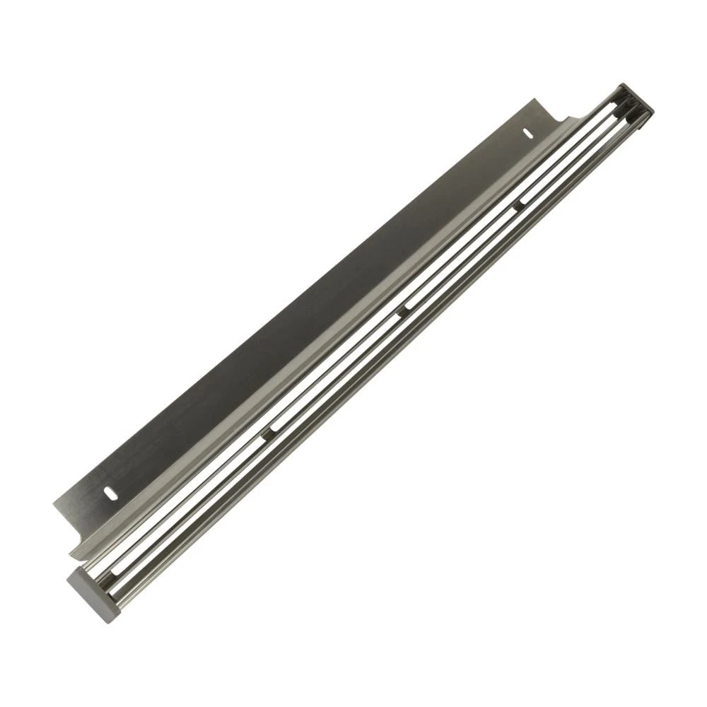 27-IN Built-In Oven Bottom Vent Fit Assembly - Stainless Steel W11369891