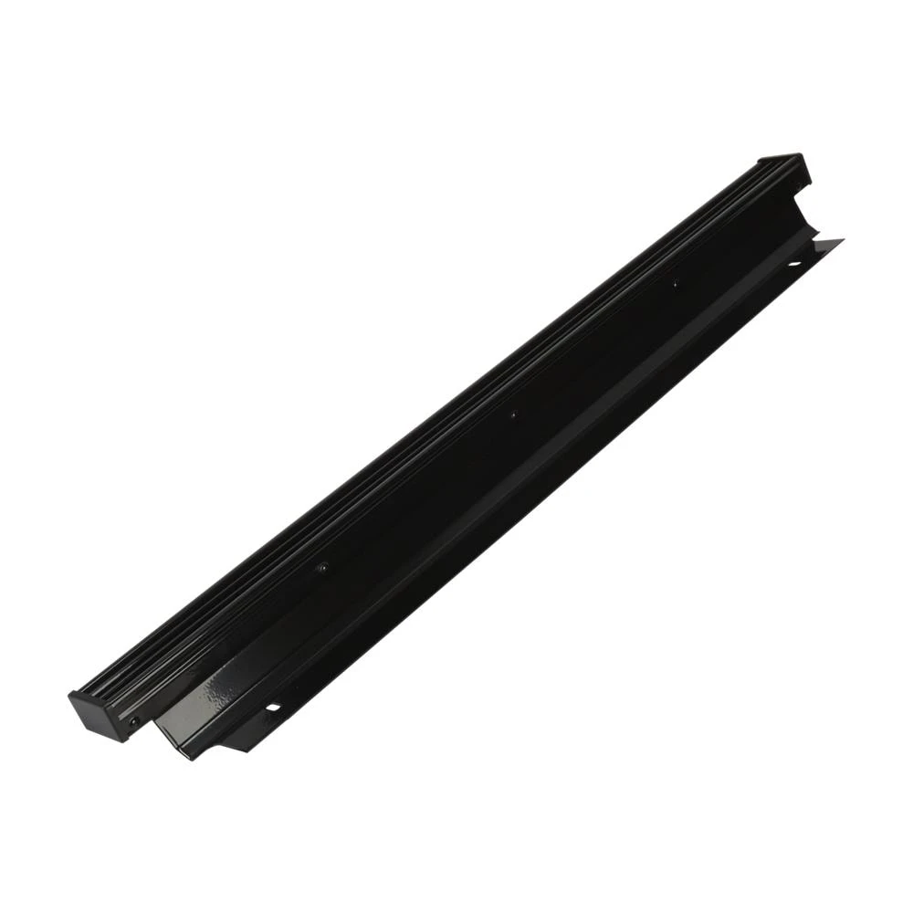 27-IN Built-In Oven Bottom Vent Fit Assembly - Black W11369893