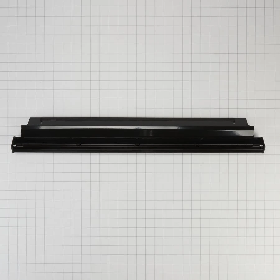27-in Built-in Oven Bottom Vent Fit Assembly - Black W11369893
