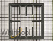 Range/Stove/Oven Burner Grate W11380128