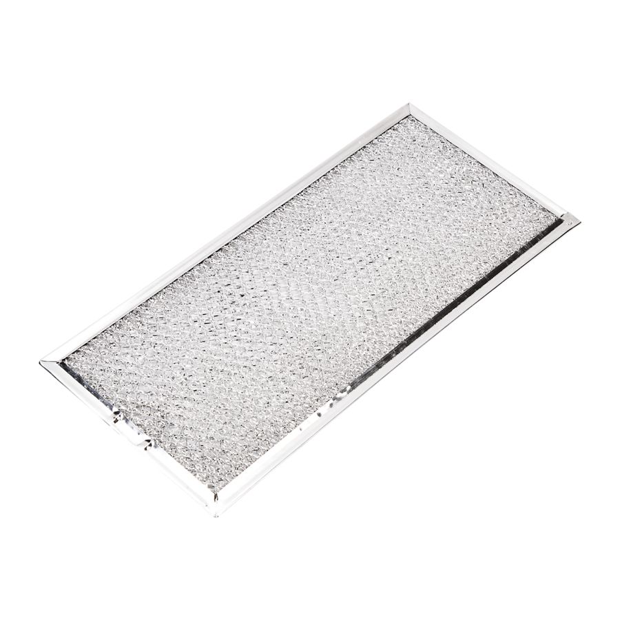 Over-the-range Microwave Grease Filter W11391715