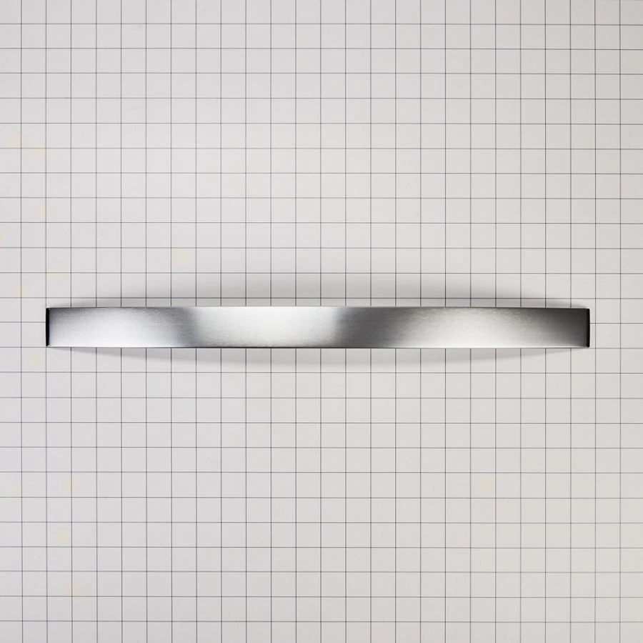 Dishwasher Door Handle, Stainless Steel W11391973