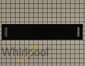 Dishwasher Toe Kick Plate W11397193