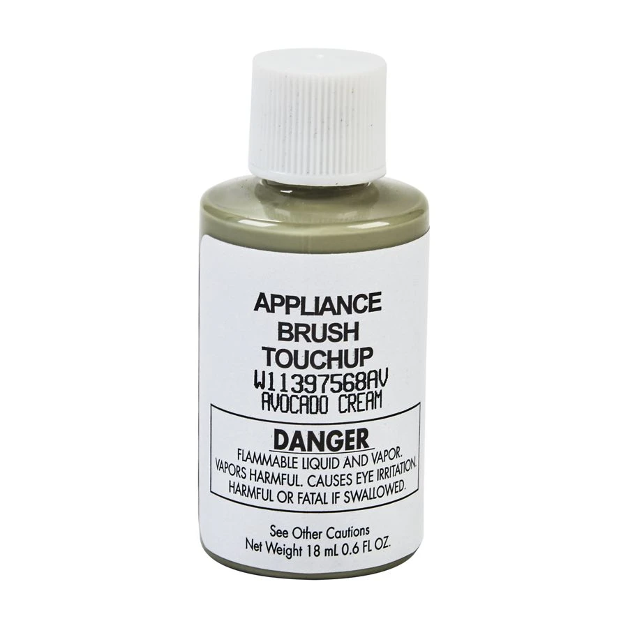 Touch-up Paint With A Brush - Avocado Cream 0.6-oz W11397568AV