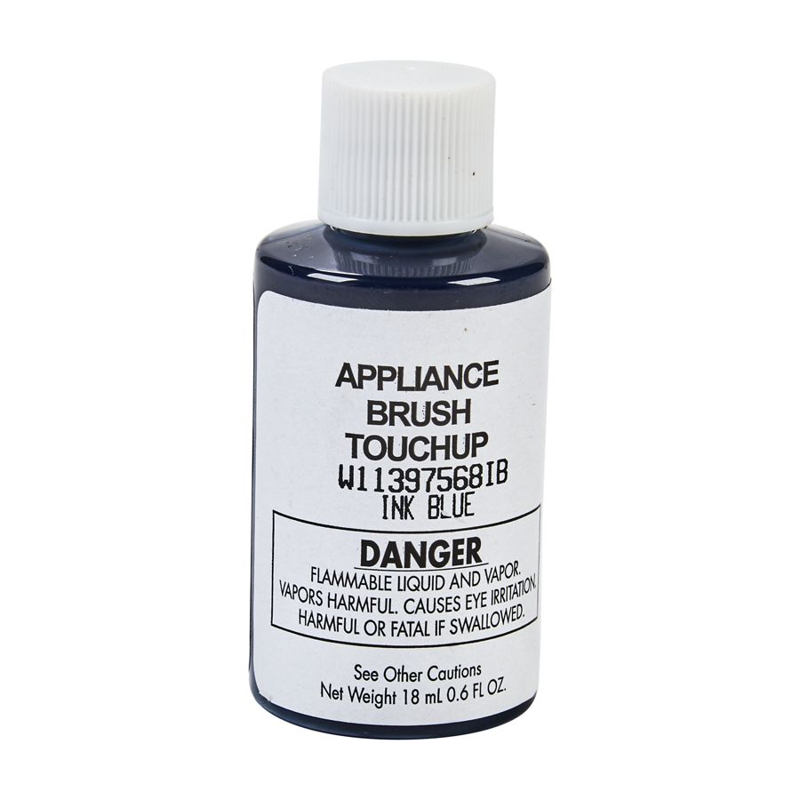 Appliance Touchup Paint Bottle W11397568IB