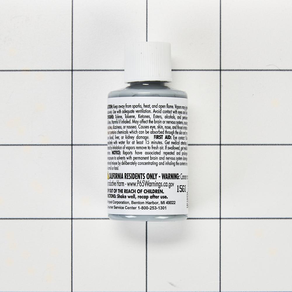Touch-Up Paint with a Brush - Misty Blue 0.6-oz W11397568MB