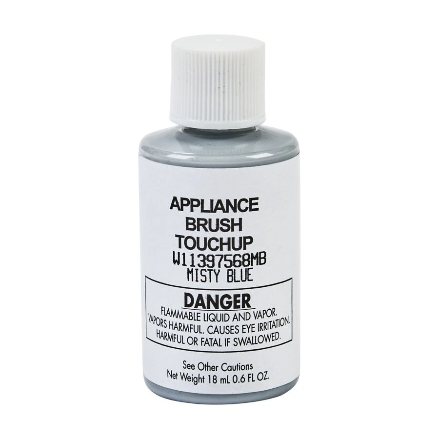 Touch-up Paint With A Brush - Misty Blue 0.6-oz W11397568MB
