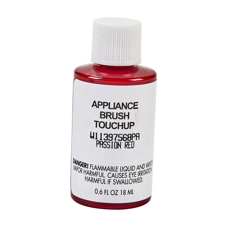 Appliance Touchup Paint Bottle W11397568PA