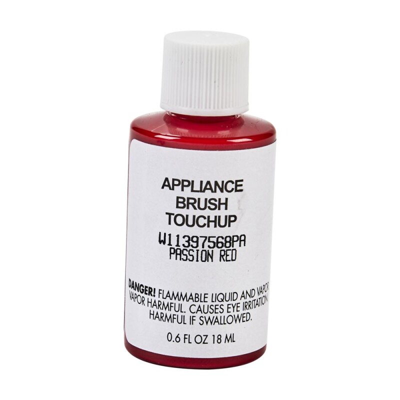 Appliance Touchup Paint Bottle W11397568PA