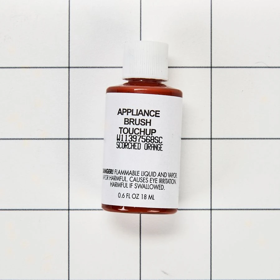 Touch-up Paint With A Brush - Scorched Orange 0.6-oz W11397568SC