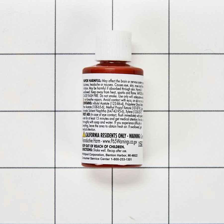 Touch-up Paint With A Brush - Scorched Orange 0.6-oz W11397568SC
