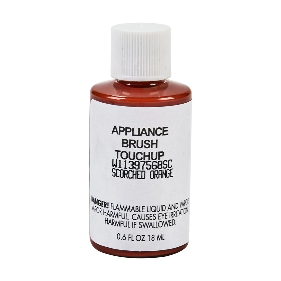 Touch-up Paint With A Brush - Scorched Orange 0.6-oz W11397568SC