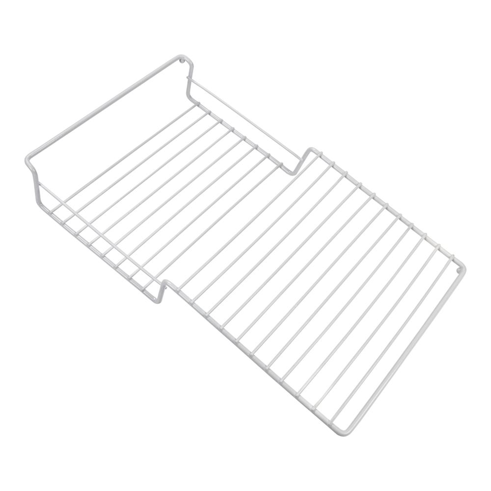Refrigerator/Freezer Wire Shelf with Ice Maker W11403892