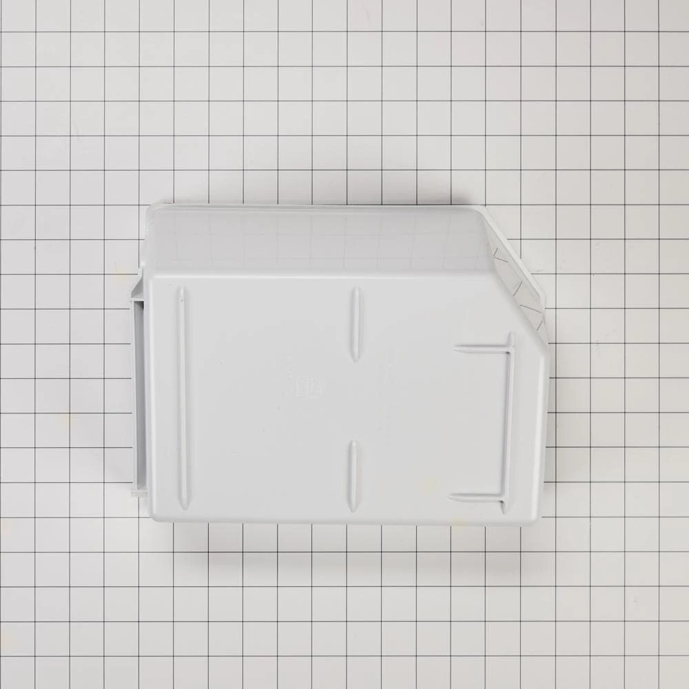 Side-by-Side Refrigerator Ice Container Bin W11403893