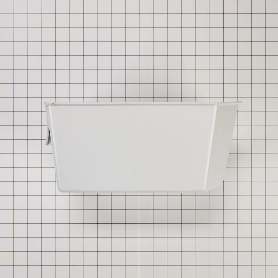 Side-by-Side Refrigerator Ice Container Bin W11403893