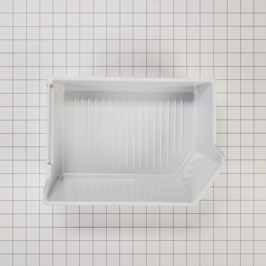 Side-by-Side Refrigerator Ice Container Bin W11403893