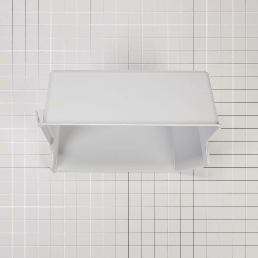 Side-by-Side Refrigerator Ice Container Bin W11403893
