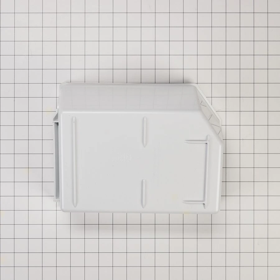 Side-by-Side Refrigerator Ice Container Bin W11403893