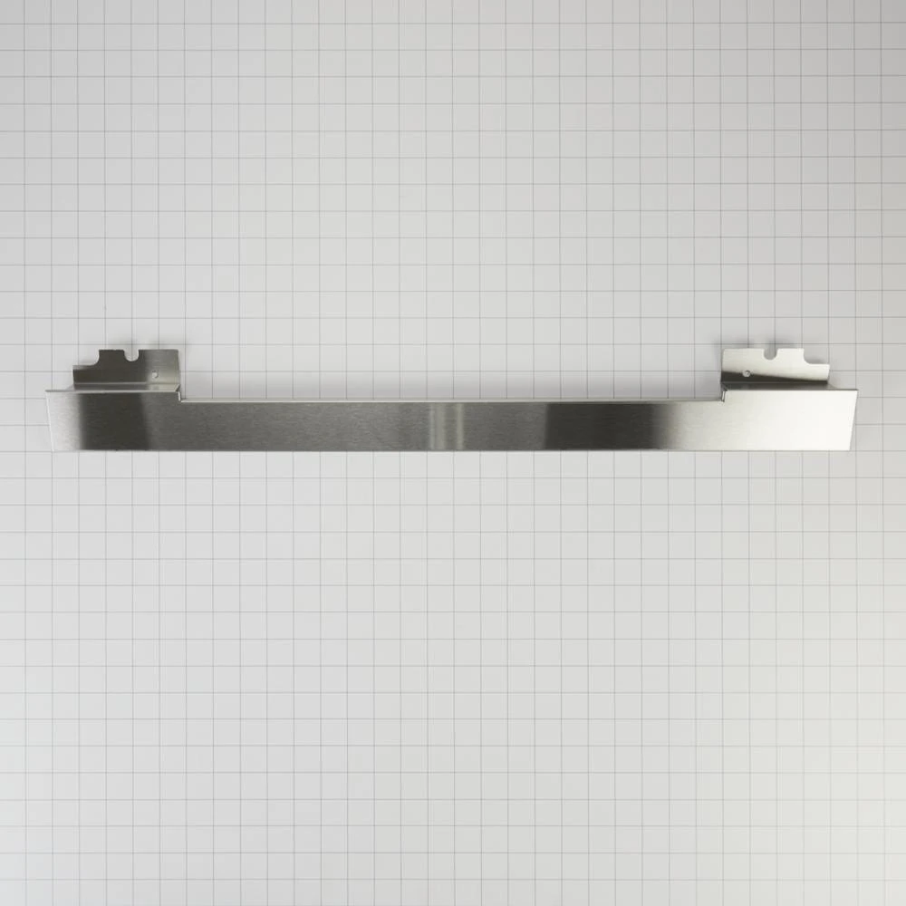 30-IN Built-In Oven/Microwave Combination Bottom Tall Vent Shield Fit System - Stainless Steel W11406621