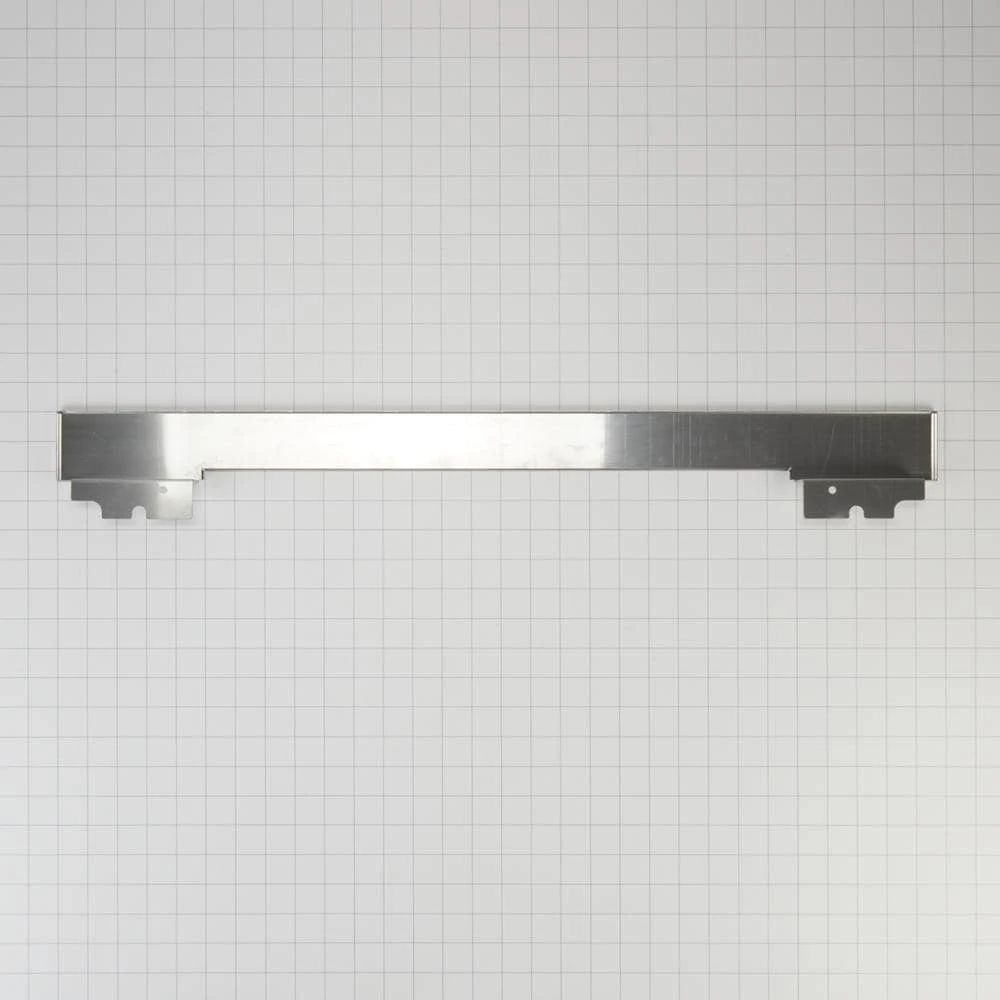 30-IN Built-In Oven/Microwave Combination Bottom Tall Vent Shield Fit System - Stainless Steel W11406621