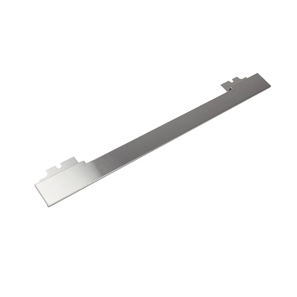 30-IN Built-In Oven/Microwave Combination Bottom Tall Vent Shield Fit System - Stainless Steel W11406621