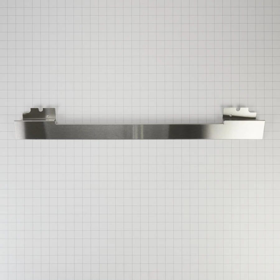 30-IN Built-In Oven/Microwave Combination Bottom Tall Vent Shield Fit System - Stainless Steel W11406621