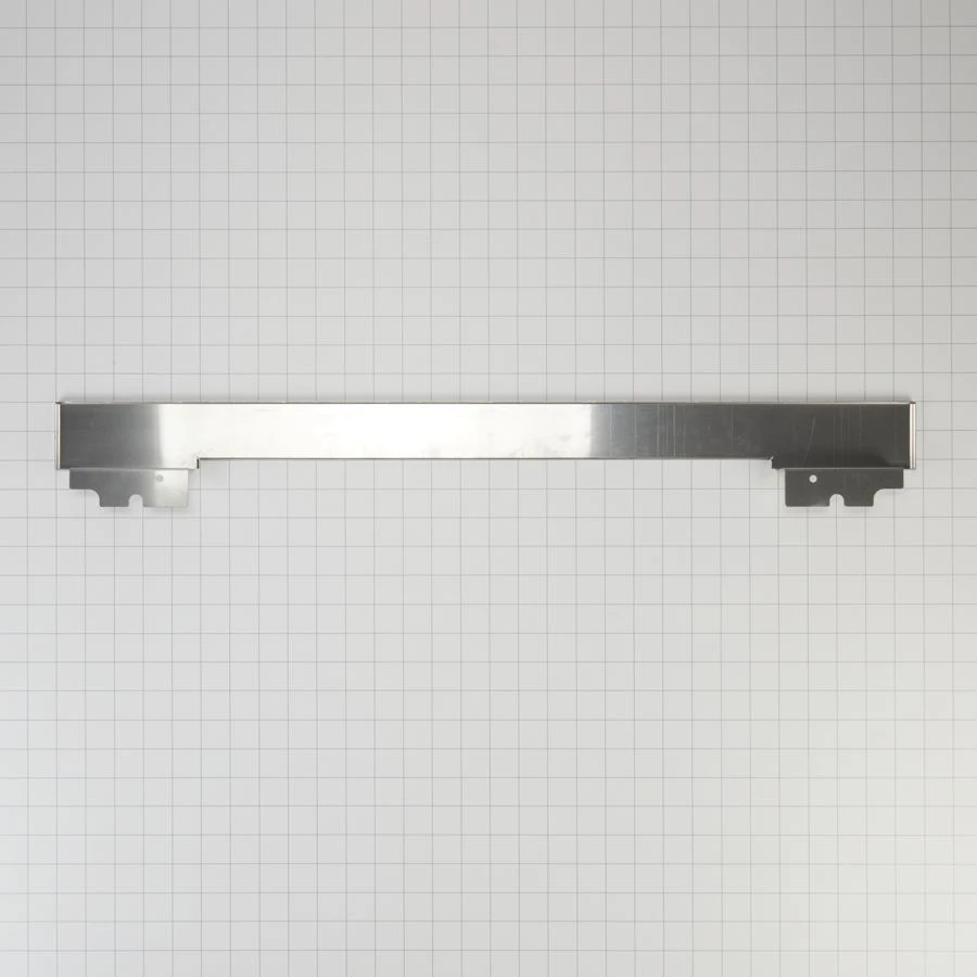 30-IN Built-In Oven/Microwave Combination Bottom Tall Vent Shield Fit System - Stainless Steel W11406621